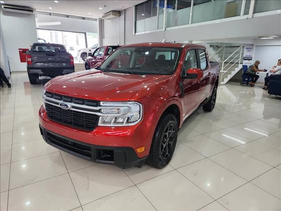 FORD MAVERICK 2.0 ECOBOOST GASOLINA LARIAT FX4 AUTOMÁTICO